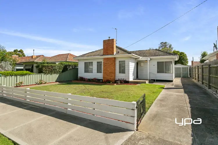 Main view of Homely house listing, 83 Paget Avenue, Glenroy VIC 3046