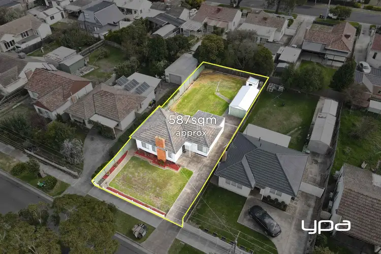 Second view of Homely house listing, 83 Paget Avenue, Glenroy VIC 3046