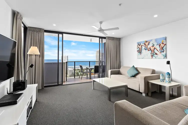 Main view of Homely apartment listing, Level 21/114/2729-2733 Gold Coast Highway, Broadbeach QLD 4218