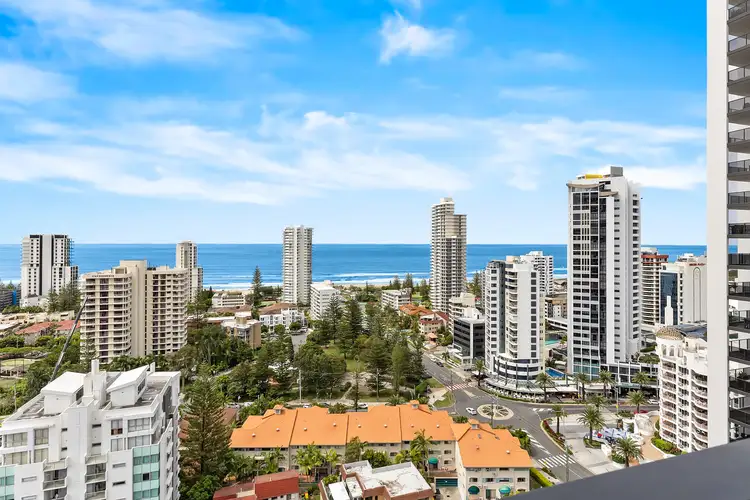 Second view of Homely apartment listing, Level 21/114/2729-2733 Gold Coast Highway, Broadbeach QLD 4218