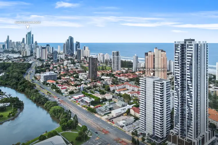 Fourth view of Homely apartment listing, Level 21/114/2729-2733 Gold Coast Highway, Broadbeach QLD 4218