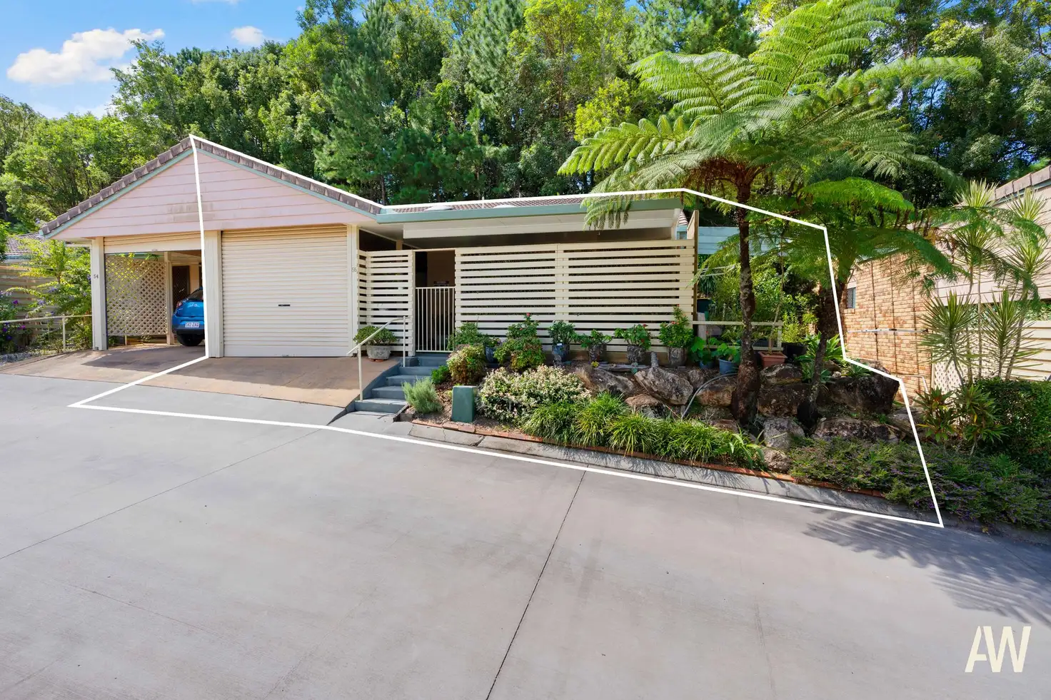 Main view of Homely unit listing, 55/18 Doolan Street, Nambour QLD 4560