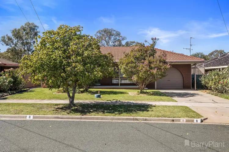8 Sydenham Avenue, North Bendigo VIC 3550