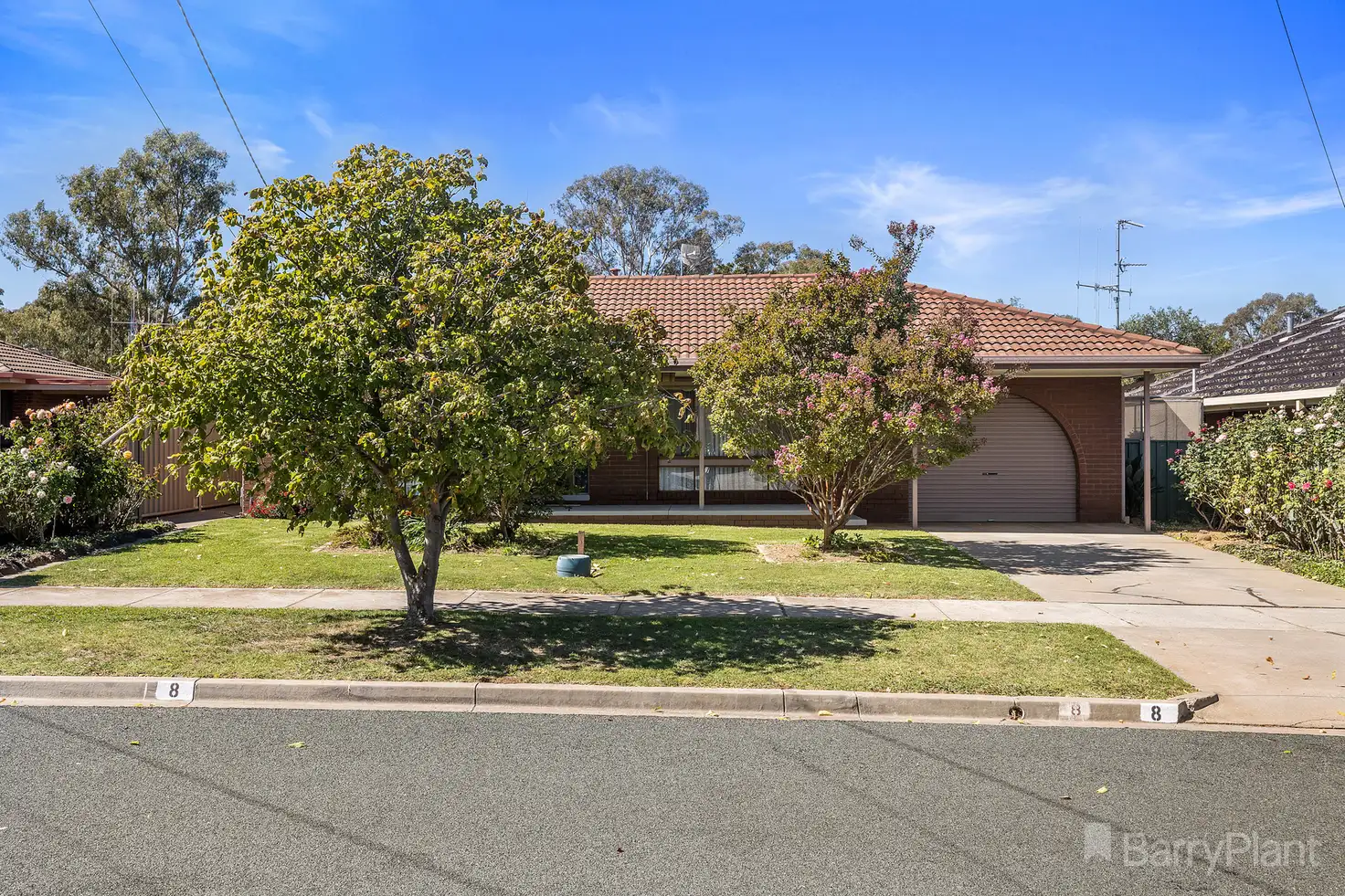Main view of Homely house listing, 8 Sydenham Avenue, North Bendigo VIC 3550