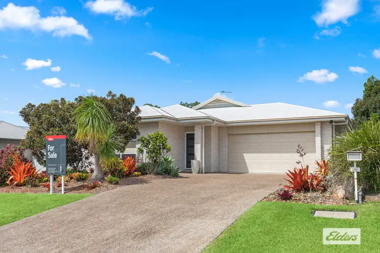 36 Harrison Circuit, Urangan QLD 4655