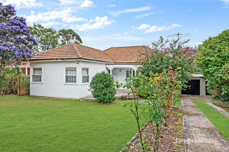 43 Bellamy Street, Pennant Hills NSW 2120