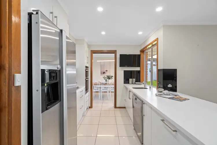 Second view of Homely house listing, 4 Hopkins Court, Woodcroft SA 5162