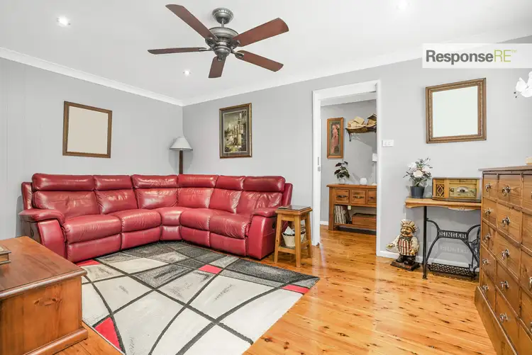 Second view of Homely house listing, 95 Rugby Street, Werrington County NSW 2747