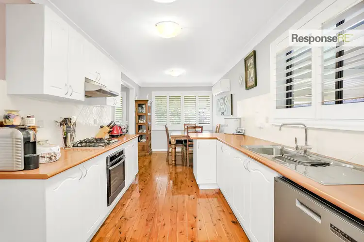 Third view of Homely house listing, 95 Rugby Street, Werrington County NSW 2747