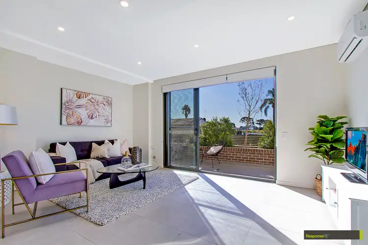 Sixth view of Homely apartment listing, 40/6 Bingham Street, Schofields NSW 2762