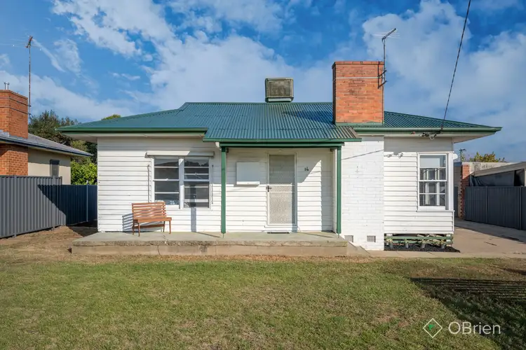 Second view of Homely house listing, 16 Burke Street, Wangaratta VIC 3677
