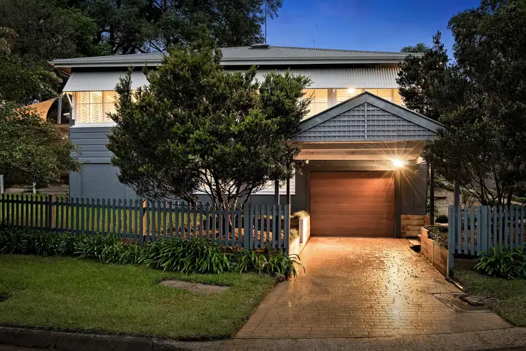 5 Boland Avenue, Springwood NSW 2777