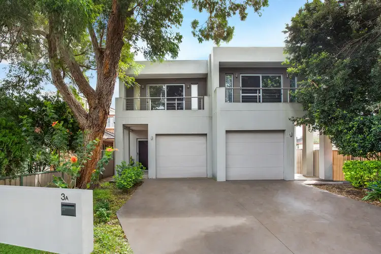 3A Lawson Street, Sans Souci NSW 2219