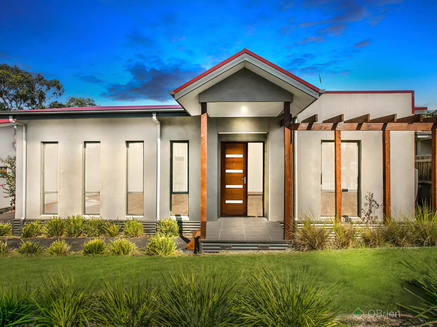 Main view of Homely unit listing, 1/56-58 Jesson Crescent, Dandenong VIC 3175