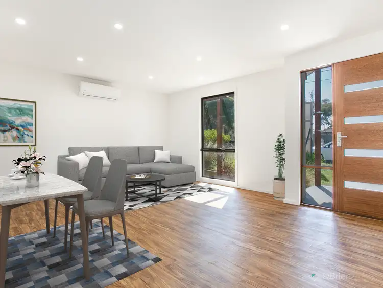 Second view of Homely unit listing, 1/56-58 Jesson Crescent, Dandenong VIC 3175