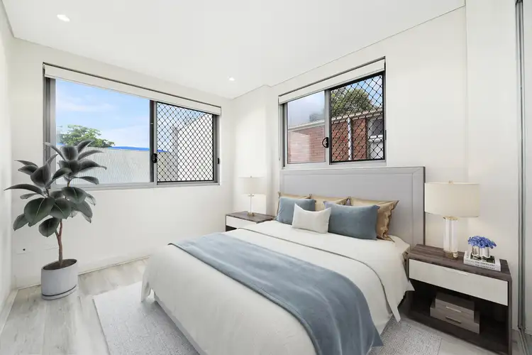 Third view of Homely apartment listing, 57/32-40 Kerr Parade, Auburn NSW 2144