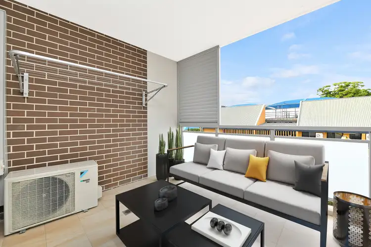 Fifth view of Homely apartment listing, 57/32-40 Kerr Parade, Auburn NSW 2144