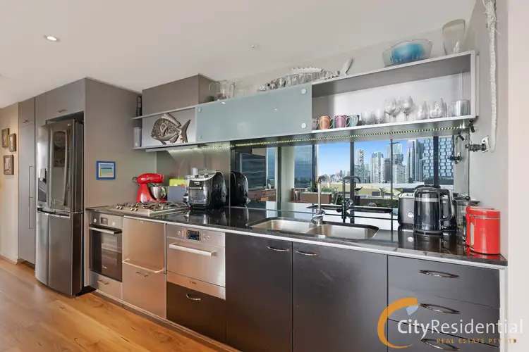 Fifth view of Homely apartment listing, 1107/50 Lorimer Street, Docklands VIC 3008