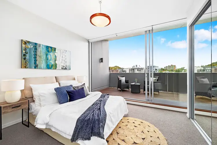 Fourth view of Homely apartment listing, 357/2-4 Powell Street, Waterloo NSW 2017