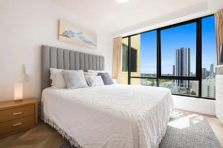 Fifth view of Homely unit listing, 1504/2685-2689 Gold Coast Highway, Broadbeach QLD 4218
