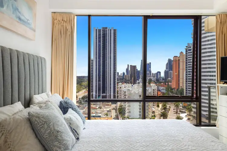 Sixth view of Homely unit listing, 1504/2685-2689 Gold Coast Highway, Broadbeach QLD 4218