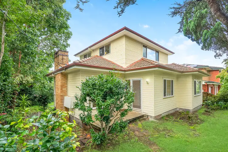 12 Wavell Avenue, Carlingford NSW 2118