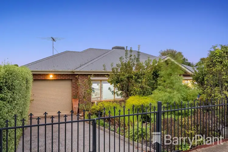 Second view of Homely unit listing, 1/10 Leonard Street, Belmont VIC 3216