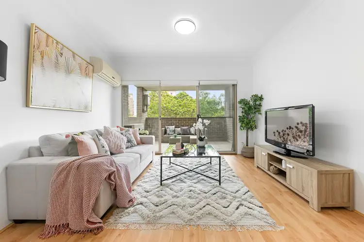 Second view of Homely apartment listing, 19/6-8 The Crescent, Homebush NSW 2140