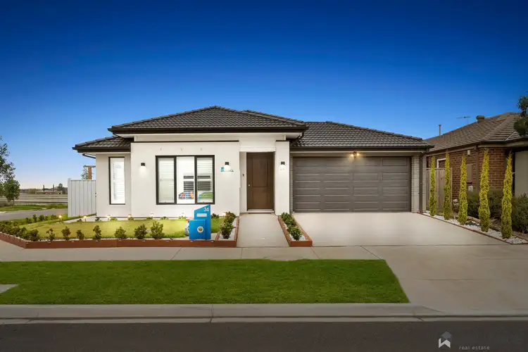34 Aporum Avenue, Wyndham Vale VIC 3024