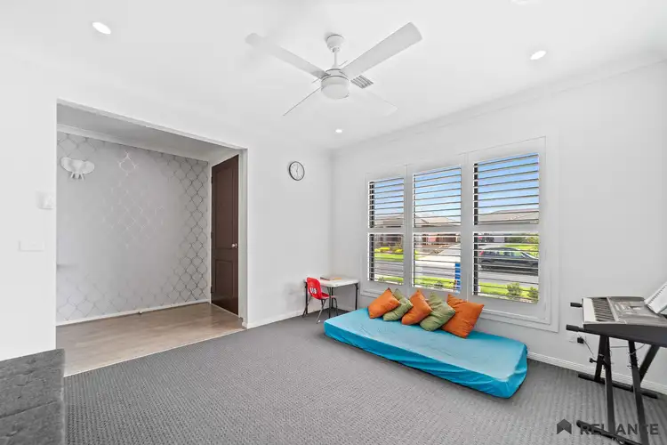 Second view of Homely house listing, 34 Aporum Avenue, Wyndham Vale VIC 3024