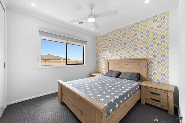 Fifth view of Homely house listing, 34 Aporum Avenue, Wyndham Vale VIC 3024