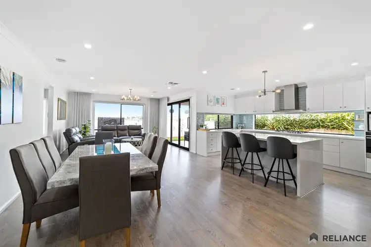 Seventh view of Homely house listing, 34 Aporum Avenue, Wyndham Vale VIC 3024