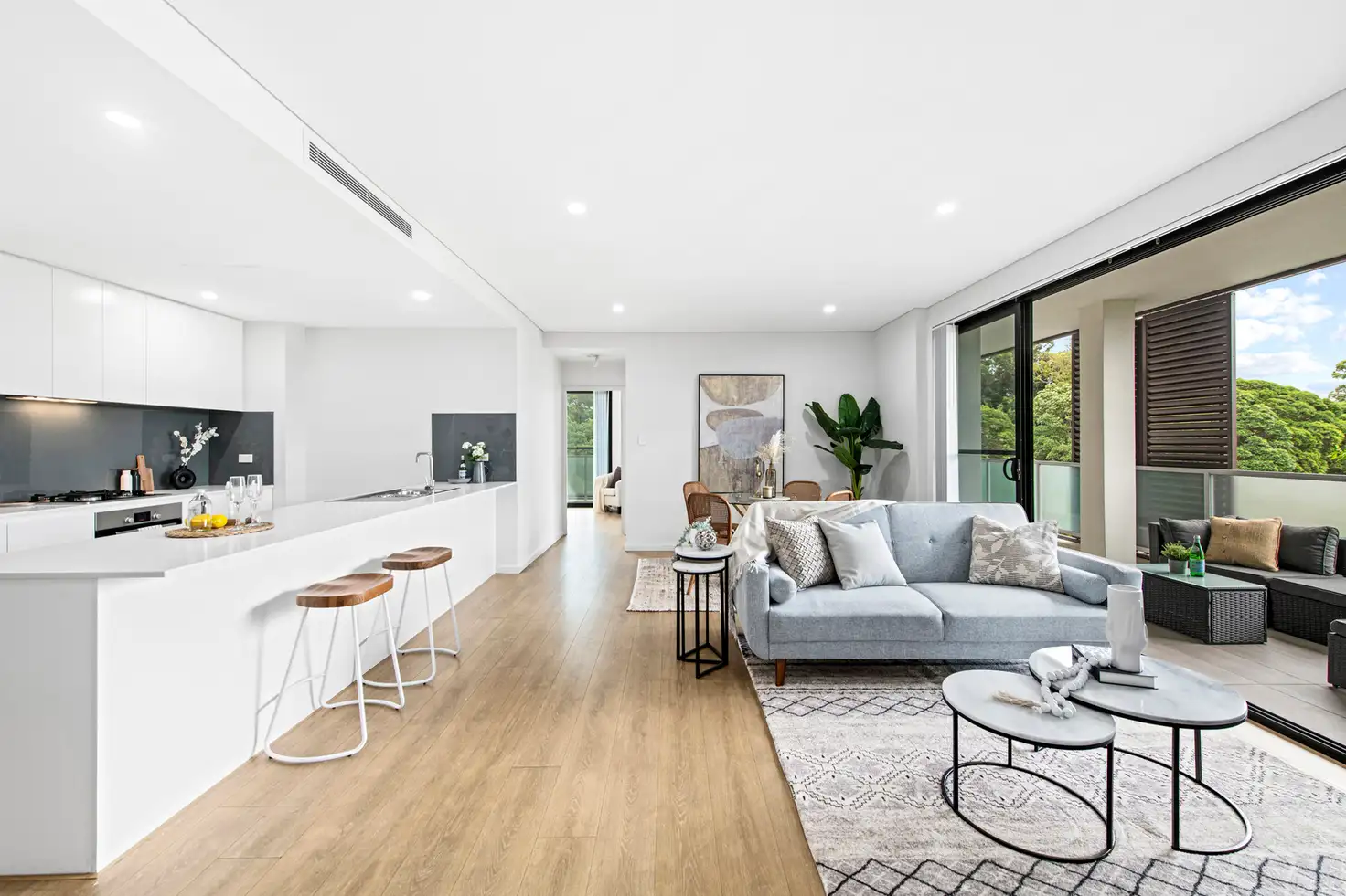 Main view of Homely apartment listing, 17/22-26 Ann Street, Lidcombe NSW 2141