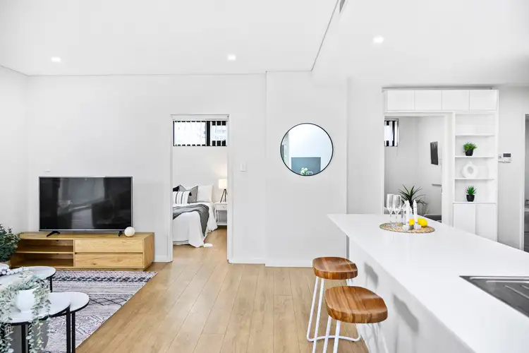 Fifth view of Homely apartment listing, 17/22-26 Ann Street, Lidcombe NSW 2141