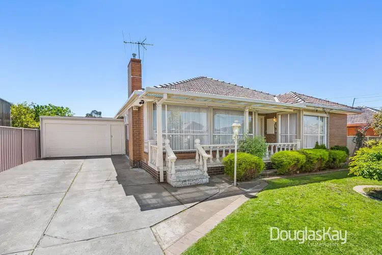 Second view of Homely house listing, 14 Oxford Street, Sunshine North VIC 3020