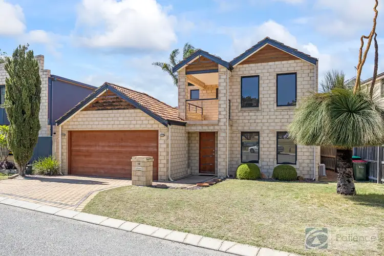 Third view of Homely house listing, 10 Aswan View, Joondalup WA 6027