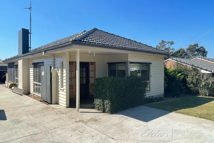 Main view of Homely house listing, 38 Wallace Street, Bairnsdale VIC 3875
