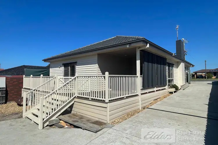 Second view of Homely house listing, 38 Wallace Street, Bairnsdale VIC 3875