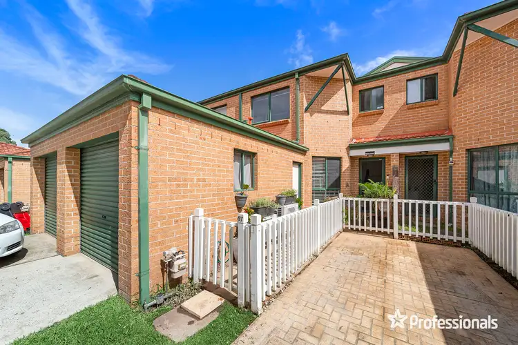 Main view of Homely townhouse listing, 57/169 Horsley Road, Panania NSW 2213