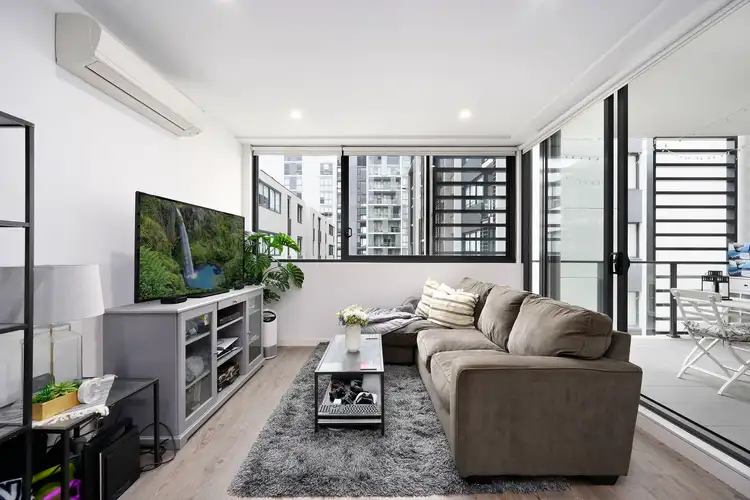 Second view of Homely apartment listing, 408/81A Lord Sheffield Circuit, Penrith NSW 2750