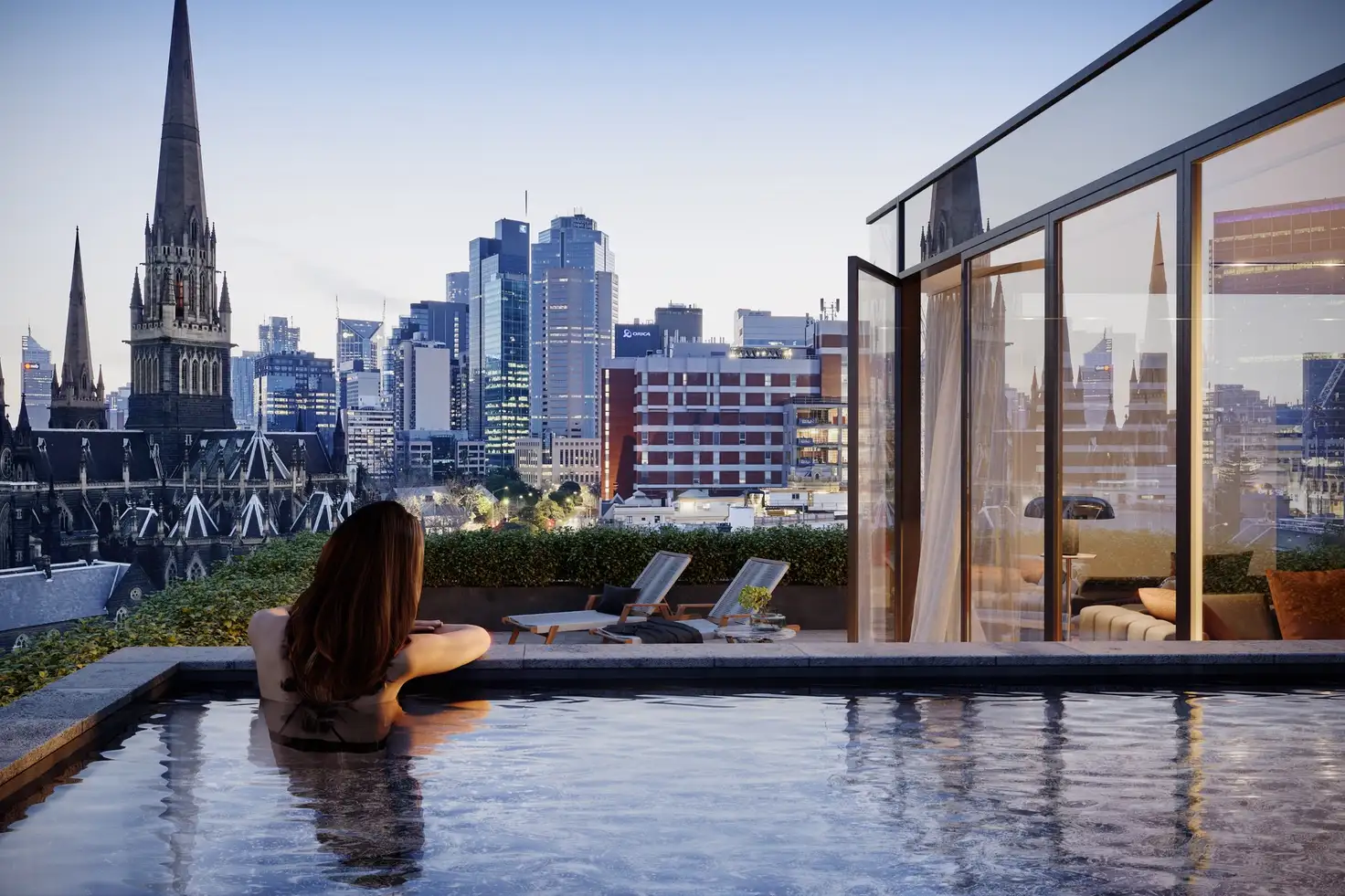 Main view of Homely apartment listing, 380 Albert Street, East Melbourne VIC 3002