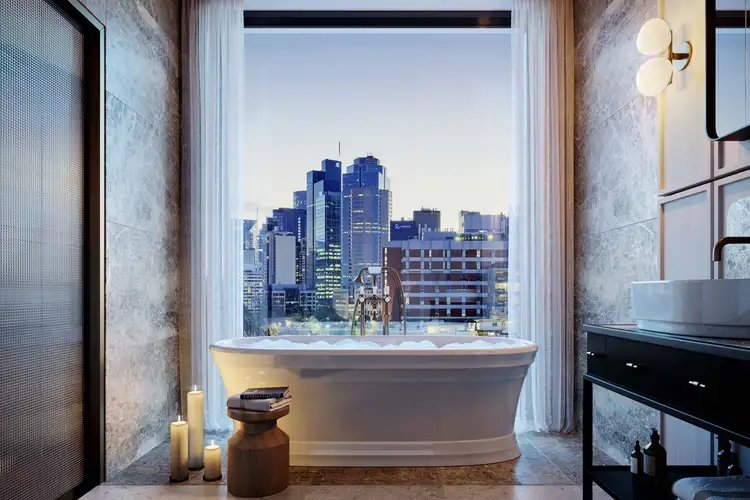 Fifth view of Homely apartment listing, 380 Albert Street, East Melbourne VIC 3002