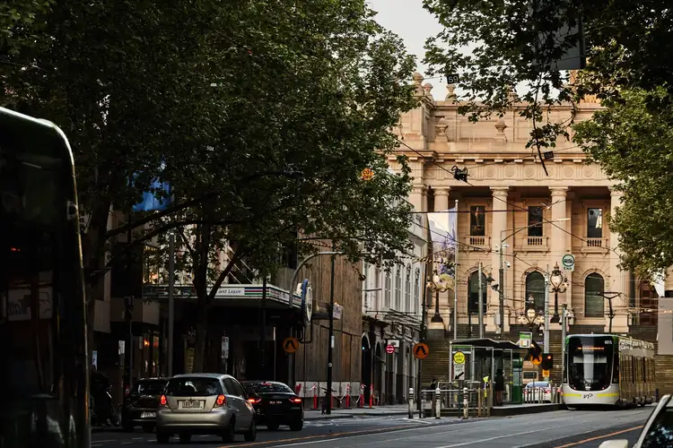 Sixth view of Homely apartment listing, 380 Albert Street, East Melbourne VIC 3002