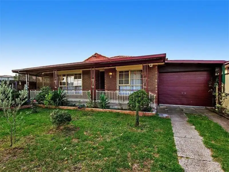 Main view of Homely house listing, 4 Linda Place, St Albans VIC 3021