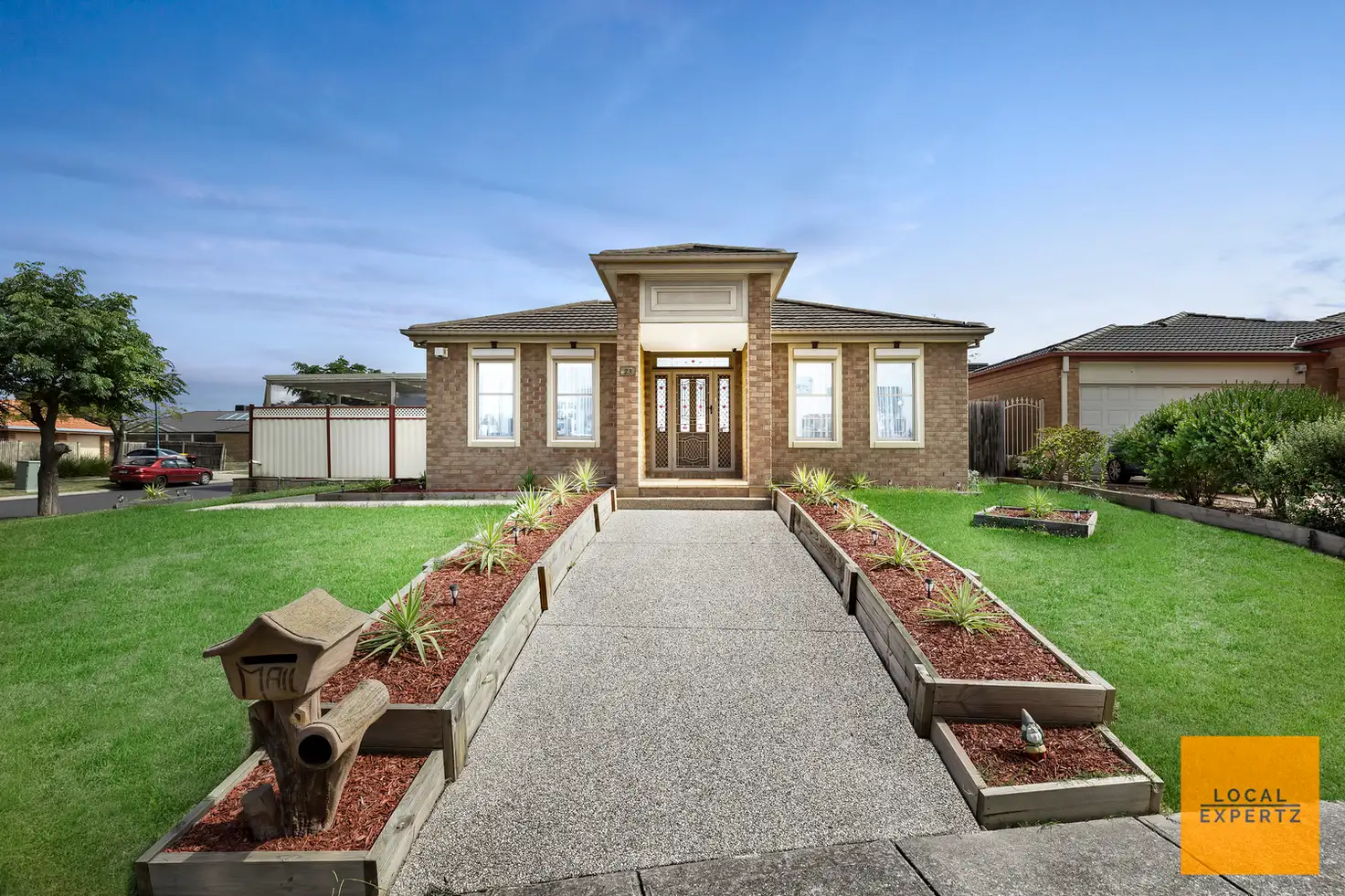 Main view of Homely house listing, 23 Watervale Boulevard, Taylors Hill VIC 3037