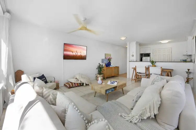 Second view of Homely unit listing, 10/28 Chairlift Avenue, Mermaid Beach QLD 4218