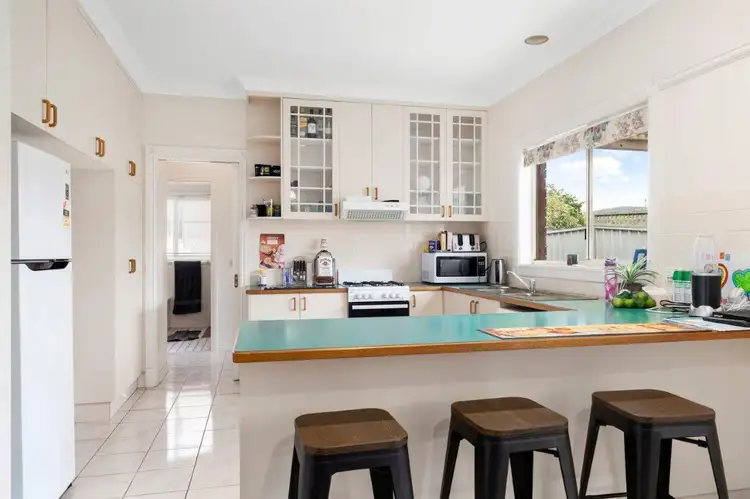 Third view of Homely townhouse listing, 1/23 Crawshaw Crescent, Glenroy NSW 2640