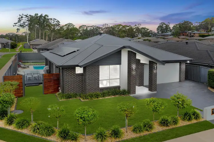 Main view of Homely house listing, 37 Voyager Street, Wadalba NSW 2259