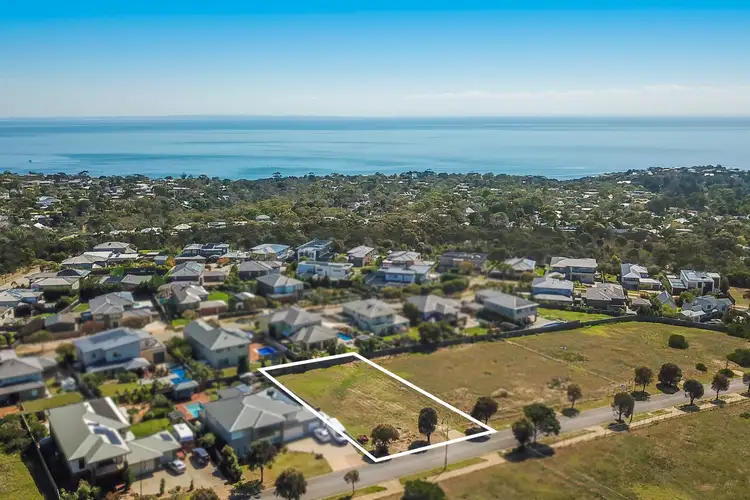 Third view of Homely land listing, 15 Vantage Point Drive, Mount Martha VIC 3934