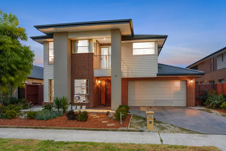 17 Almendra Avenue, Burnside VIC 3023